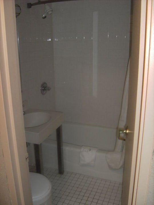 Badezimmer Ramada by Wyndham Jersey City