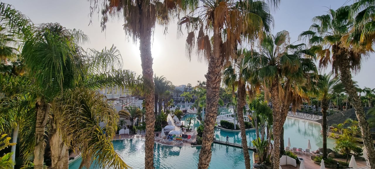 Pool Maspalomas Princess