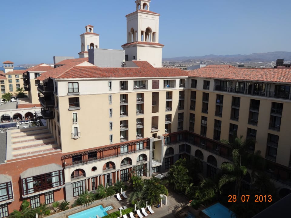Spa Bereich Poolanlage Lopesan Costa Meloneras, Resort & Spa