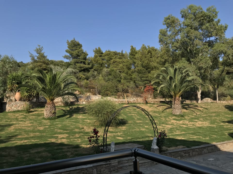 Außenansicht Poseidon Hotel Sea Resort