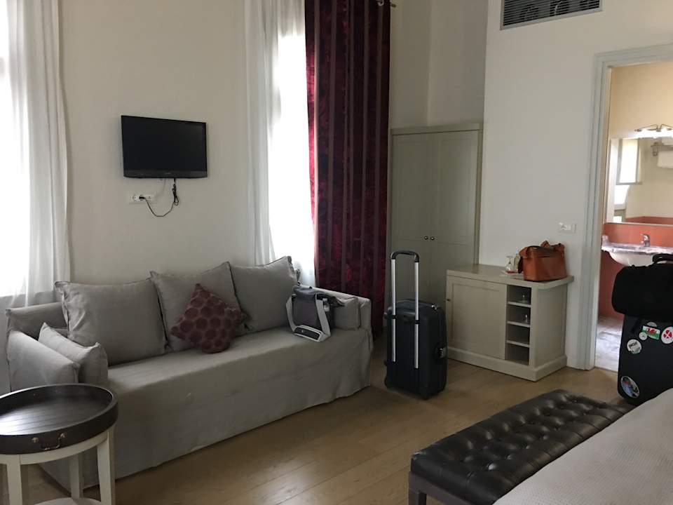 Zimmer Hotel Grand Sarai Nafplio