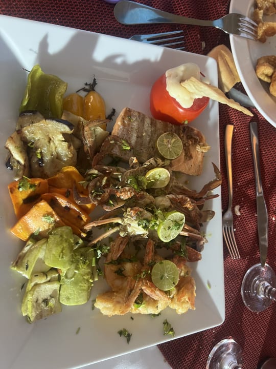 Gastro Malikia Resort Abu Dabbab