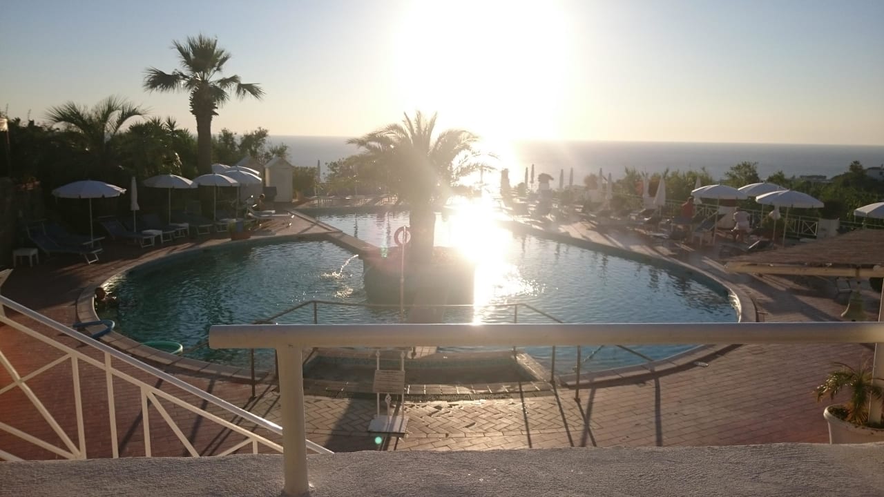 Pool Hotel Paradiso Terme Resort & SPA