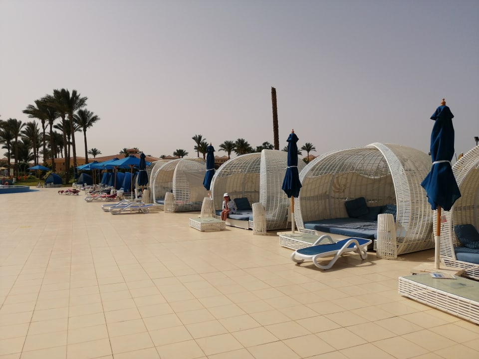 Pool Cleopatra Luxury Resort Makadi Bay