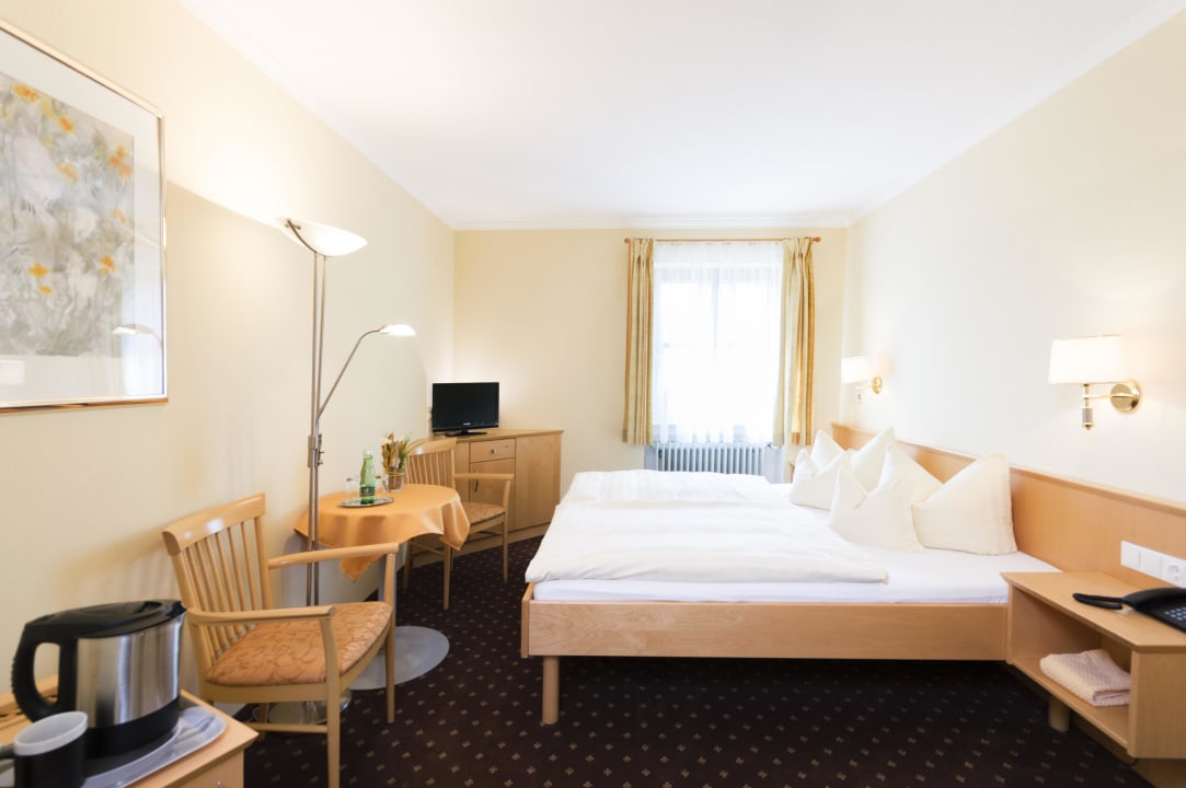 Zimmer 3 Doppelzimmer Hotel Gasthaus Glaser