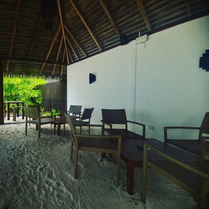 Gastro Adaaran Select Meedhupparu Island Resort - Premium All Inclusive