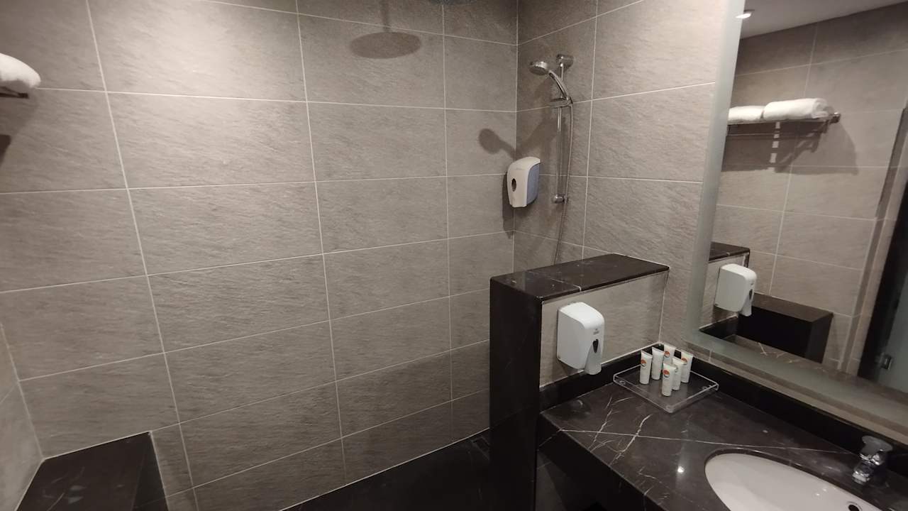 Zimmer Malikia Resort Abu Dabbab