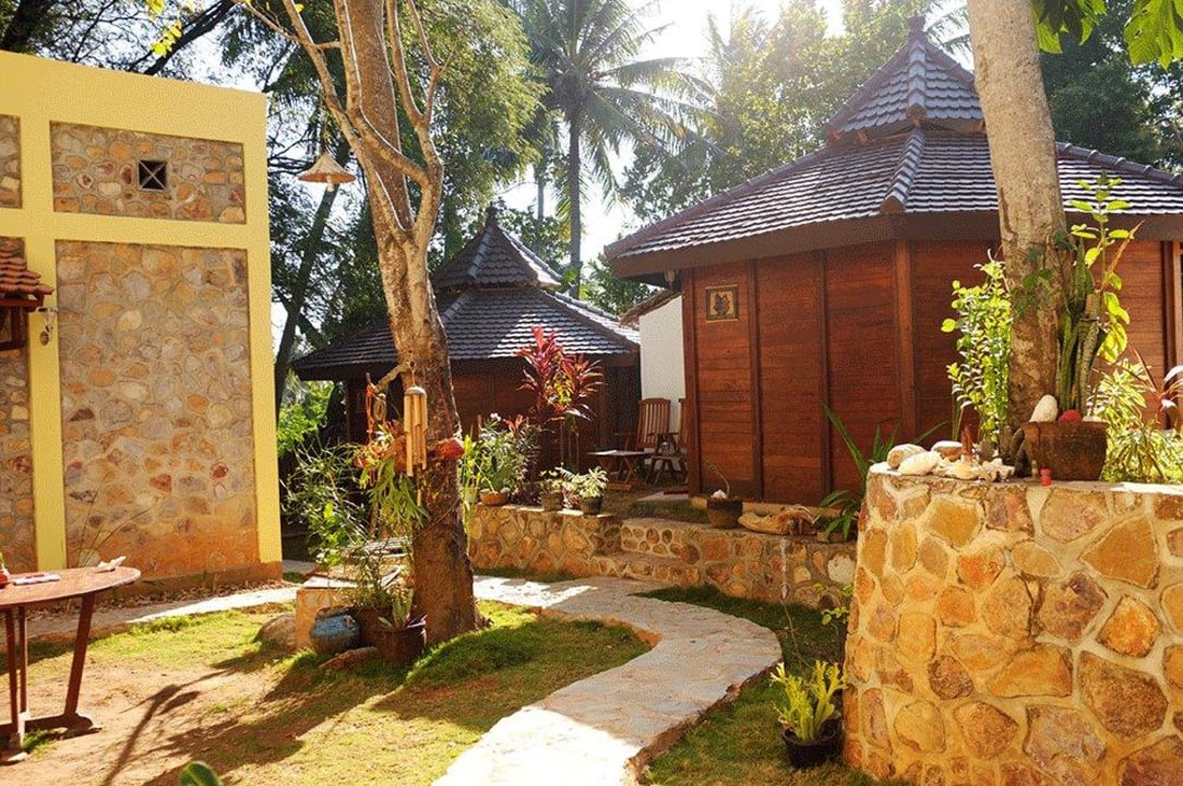 Ayu Hotel Karimunjawa Ayu Hotel Karimunjawa