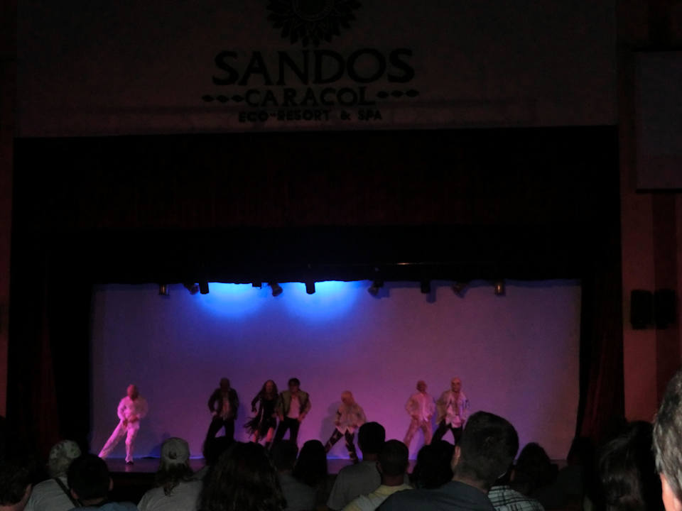 Show Sandos Caracol Eco Resort & Spa Select Club Adults only - All Inclusive