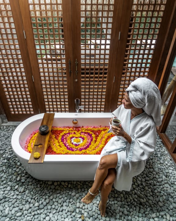 Zimmer Aksari Resort & Spa Ubud by Ini Vie Hospitality