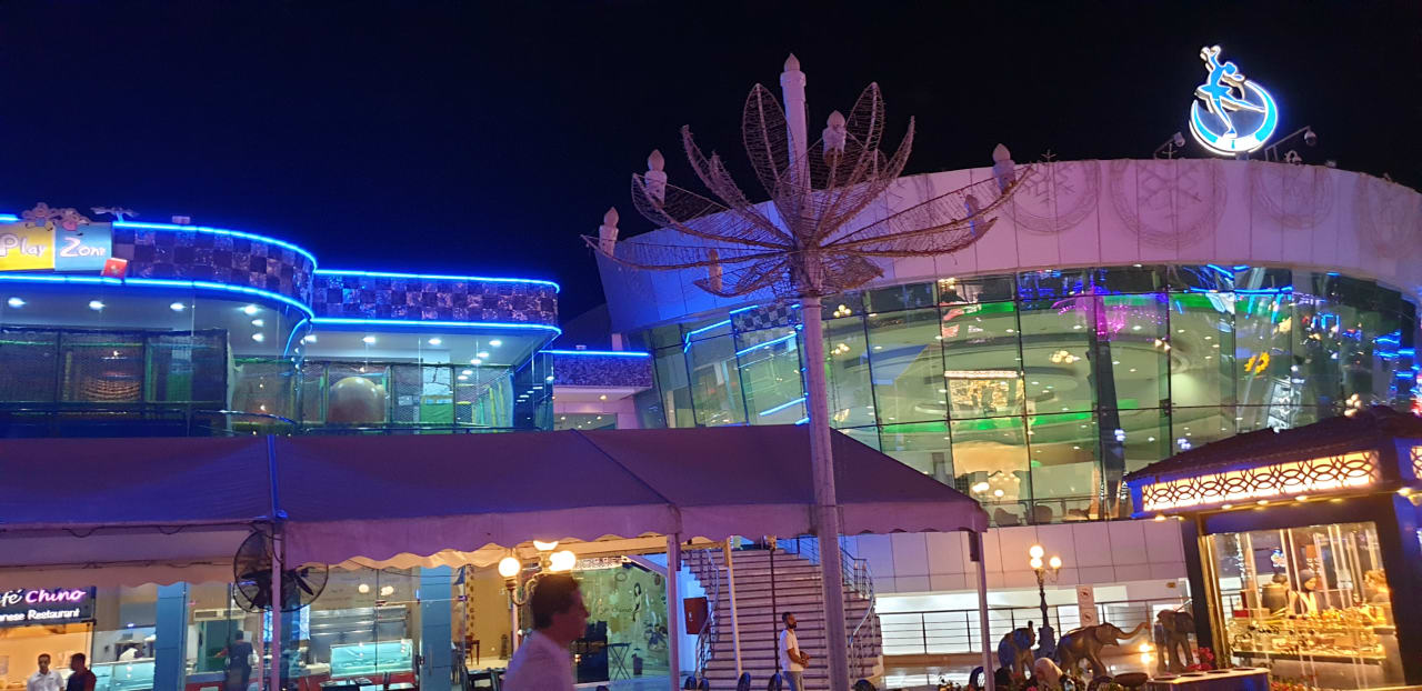 Sonstiges DoubleTree by Hilton Sharm El Sheikh - Sharks Bay Resort