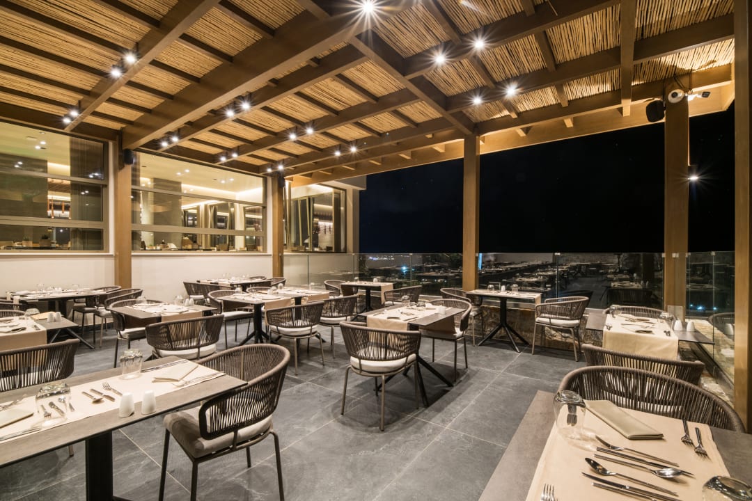 Gastro KING MINOS RETREAT Resort & Spa