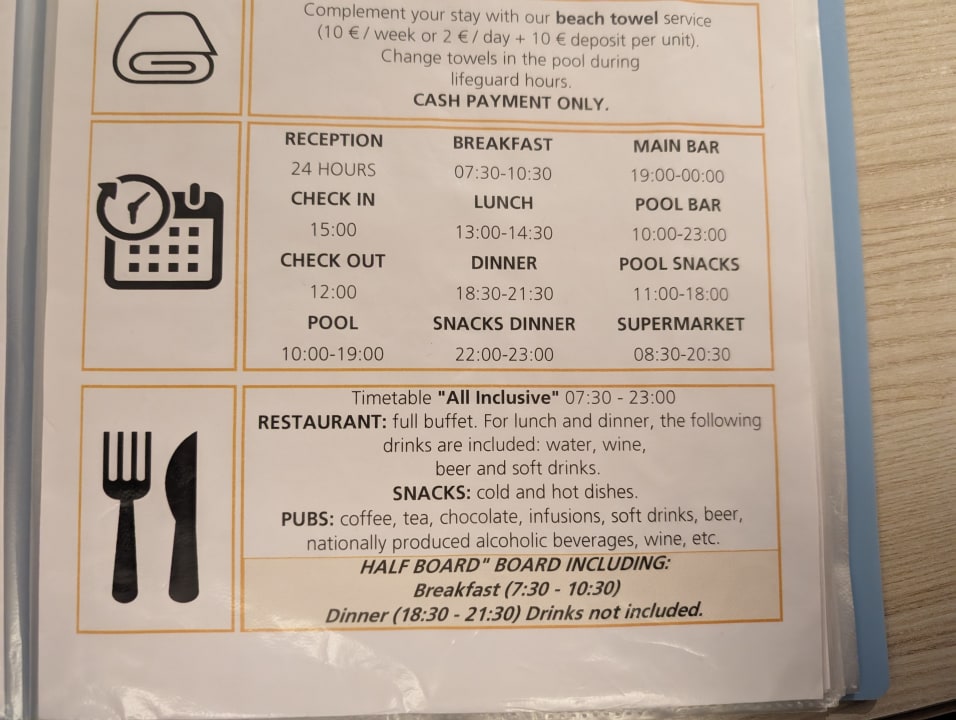 Gastro BQ Belvedere Hotel