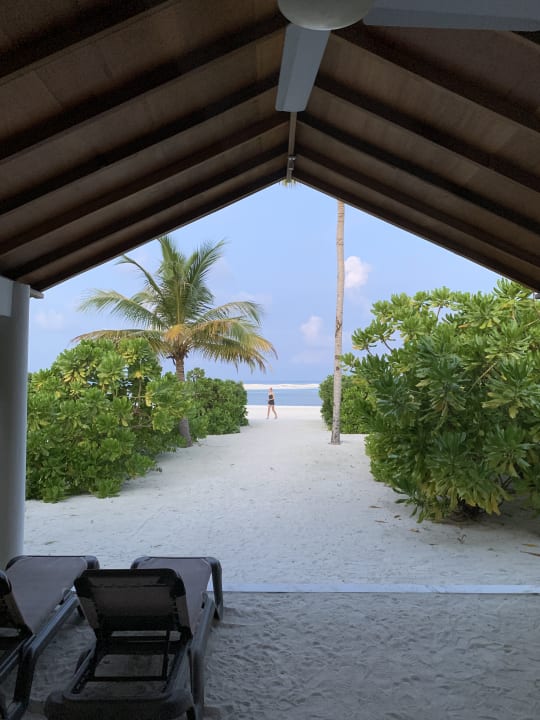 Zimmer Innahura Maldives Resort