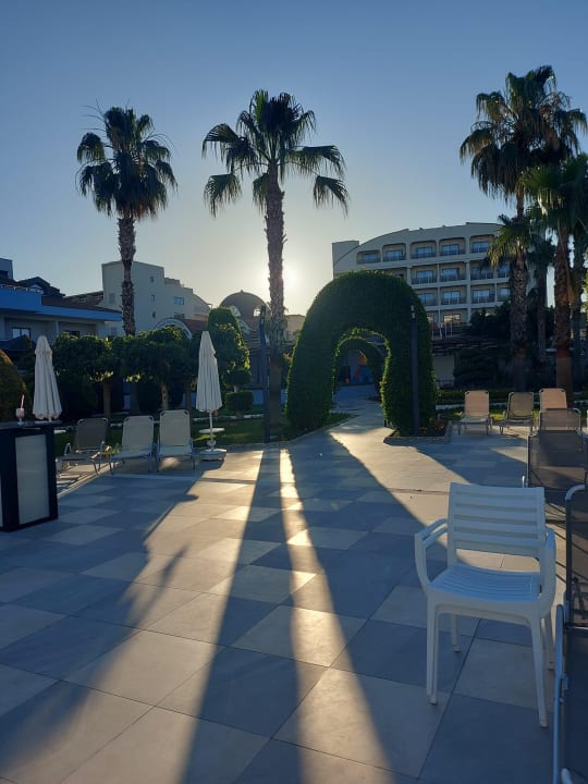 Sonstiges Grand Seker Hotel