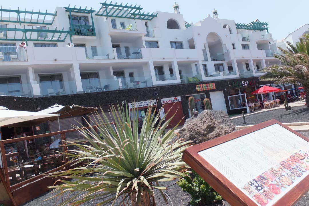 Außenansicht Barceló Teguise Beach - Adults only