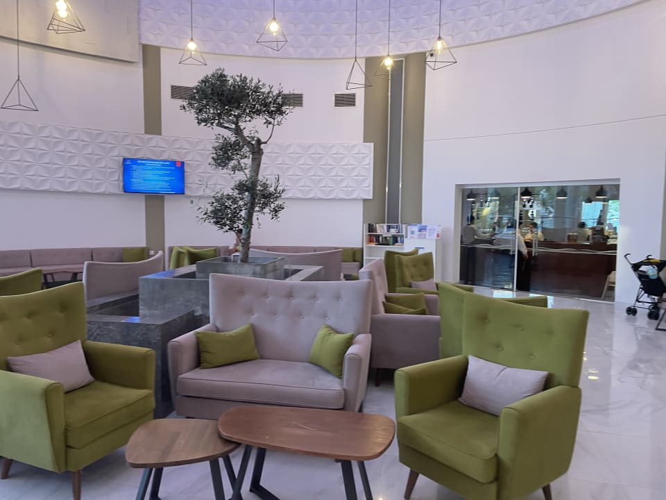 Außenansicht HARPIN Georgioupolis Resort Aquapark & SPA