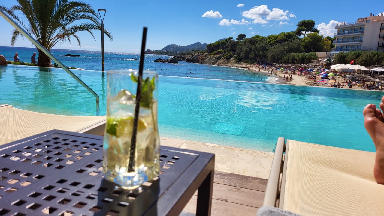 Pool Son Moll Sentits Hotel & Spa