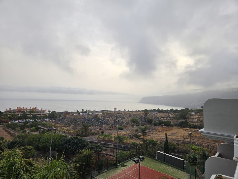 Ausblick Hotel Riu Garoe