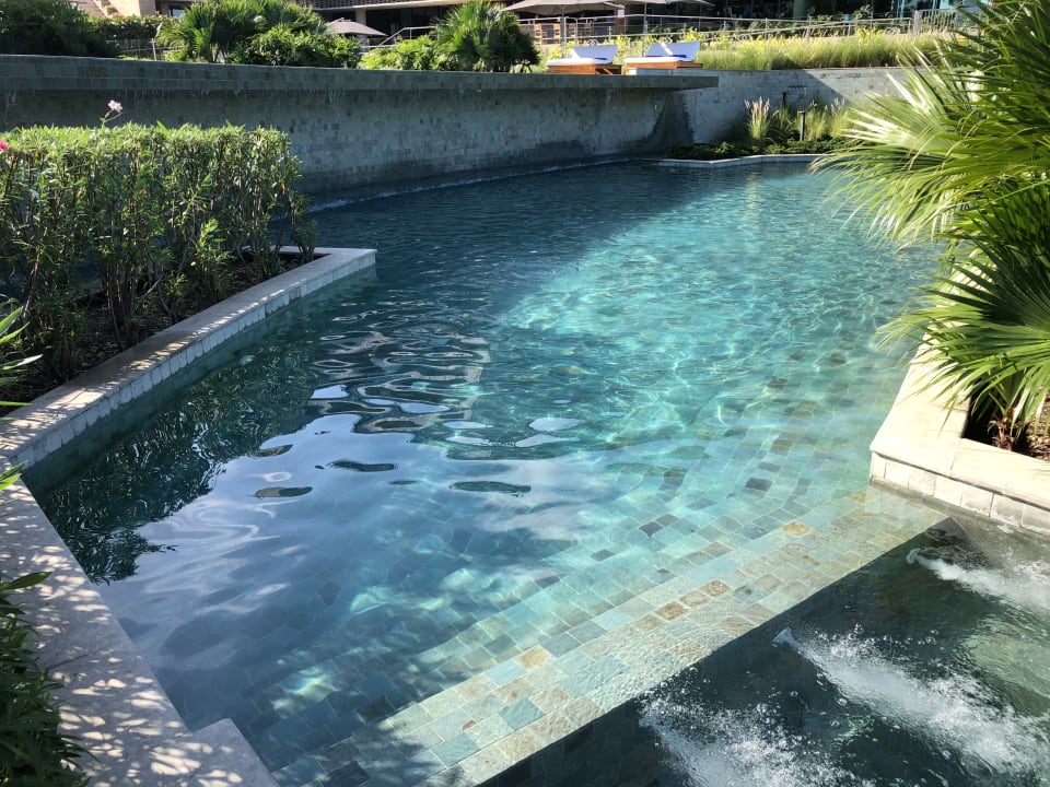 Pool Sofitel Barú Cartagena