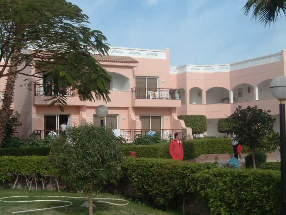 Hotelanlage Beach Albatros Resort