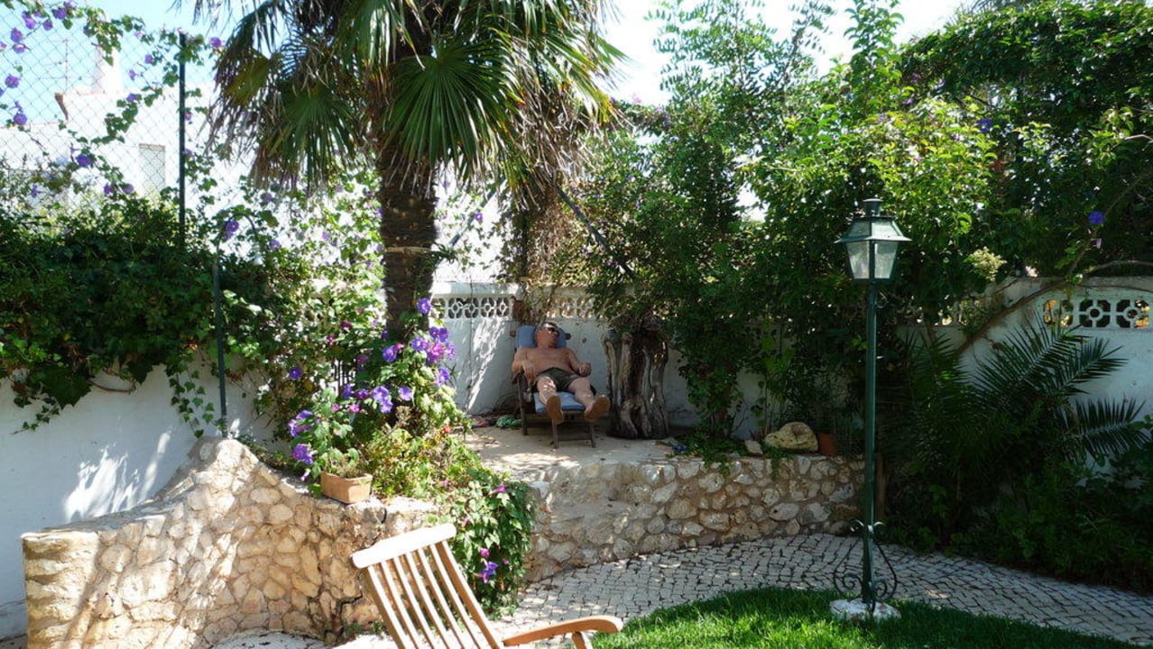 Ein Plätzchen zum relaxen Hotel A Beira Sol