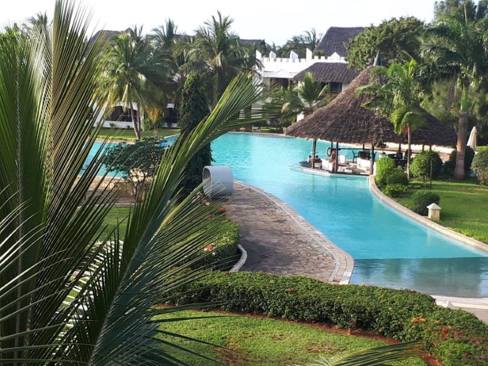 Ausblick Royal Zanzibar Beach Resort
