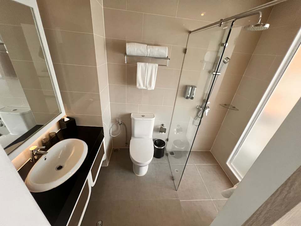 Zimmer Anajak Bangkok Hotel