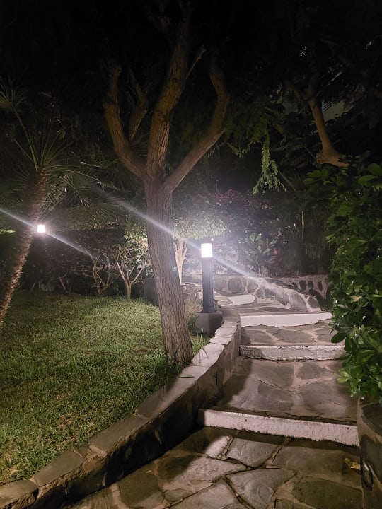 Außenansicht allsun Hotel Lucana