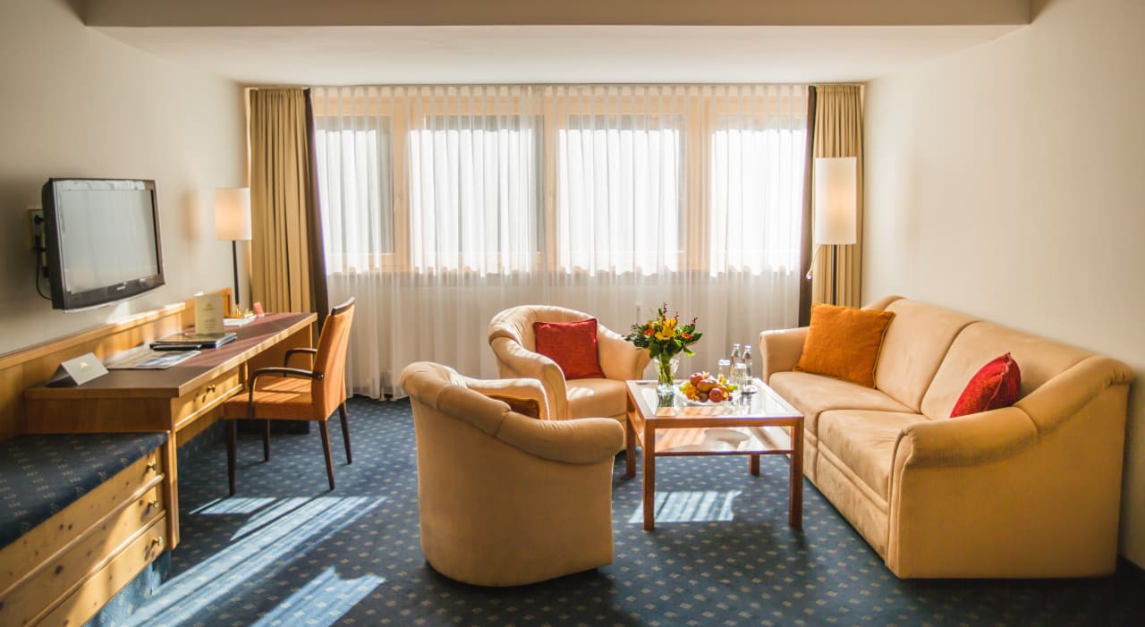 Zimmer EUROPÄISCHER HOF Bad Gastein