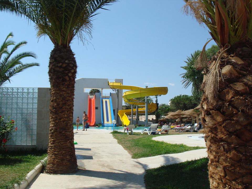 Wasserrutschen Movie Gate Miramar