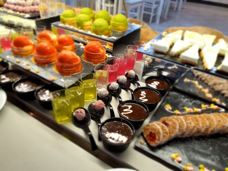 Gastro HI Hotels Imperial Resort