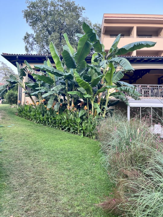 Gartenanlage Melas Holiday Village