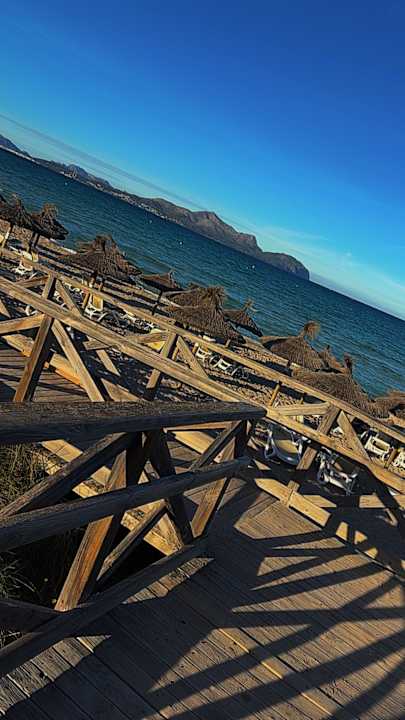 Strand Eix Platja Daurada Hotel & SPA