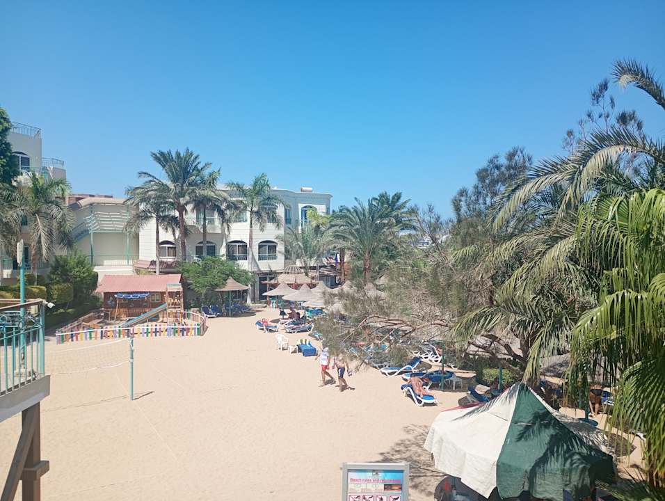 Außenansicht Bella Vista Resort Hurghada