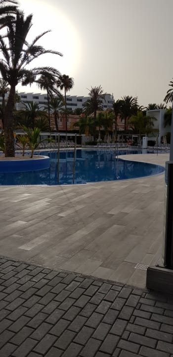 Pool Hotel Riu Papayas