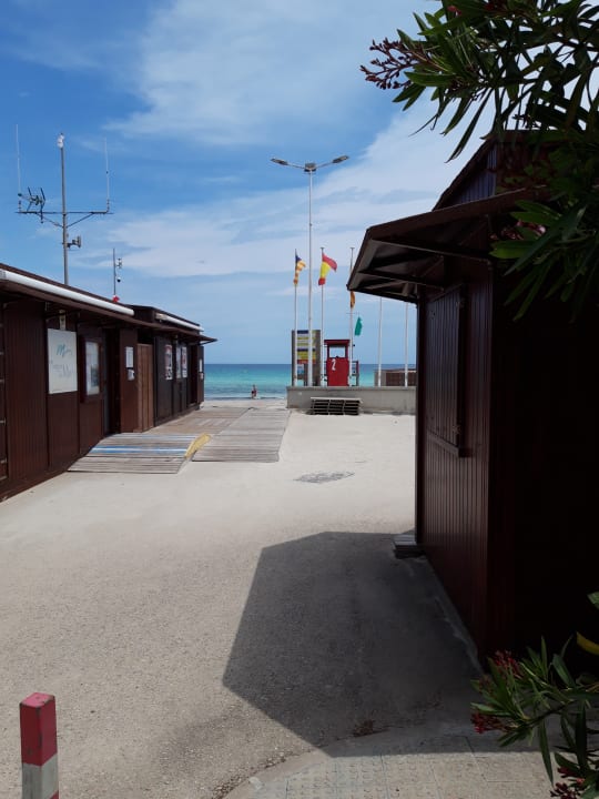 Ausblick Aparthotel Ses Fotges