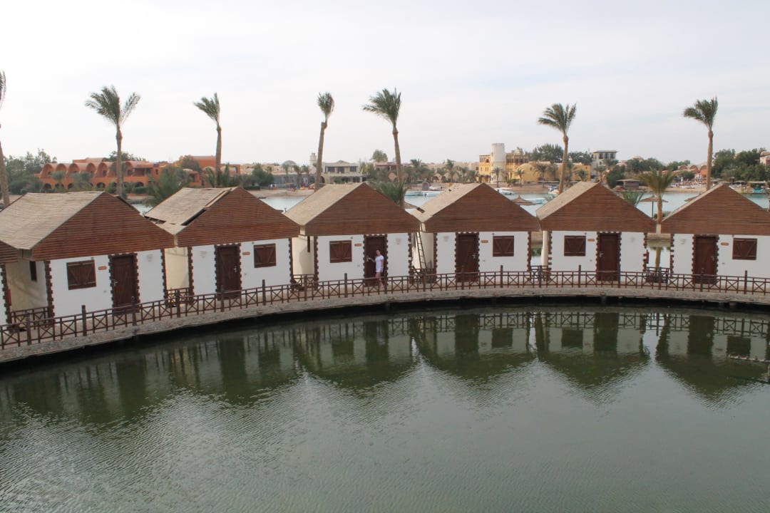 Бунгало Panorama Bungalows Resort El Gouna