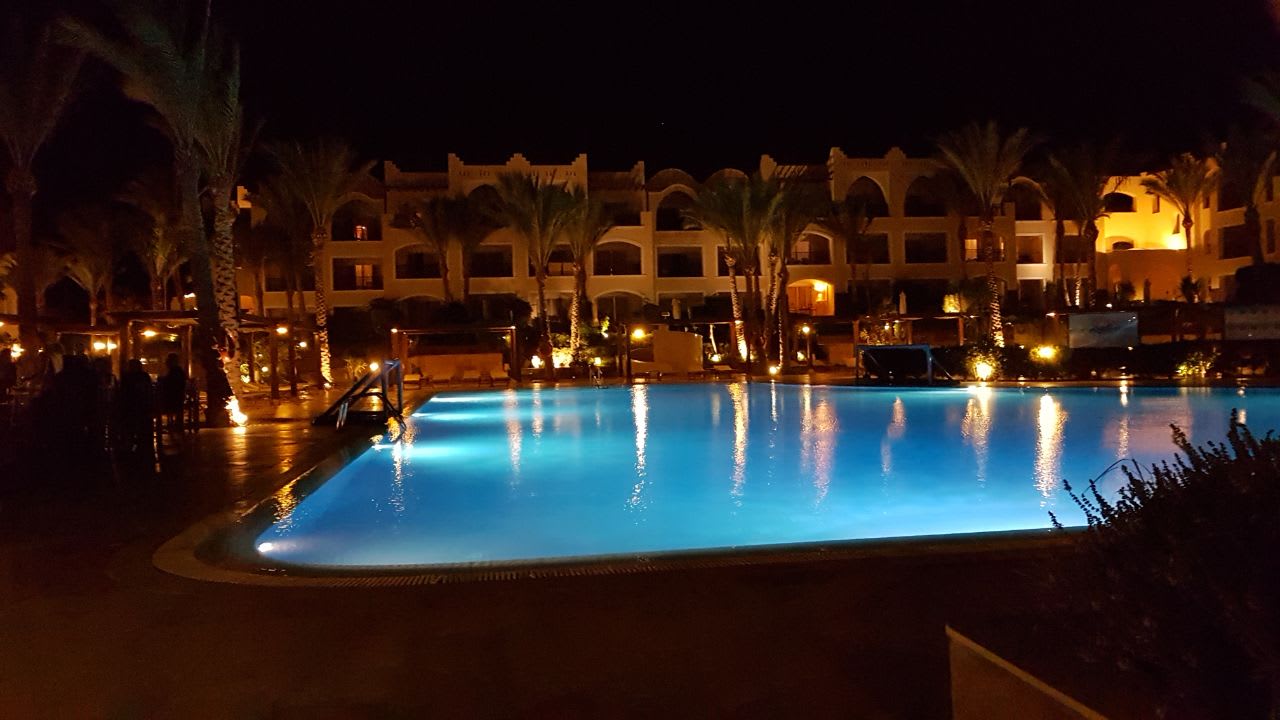 Pool Hotel JAZ Makadi Star & Spa