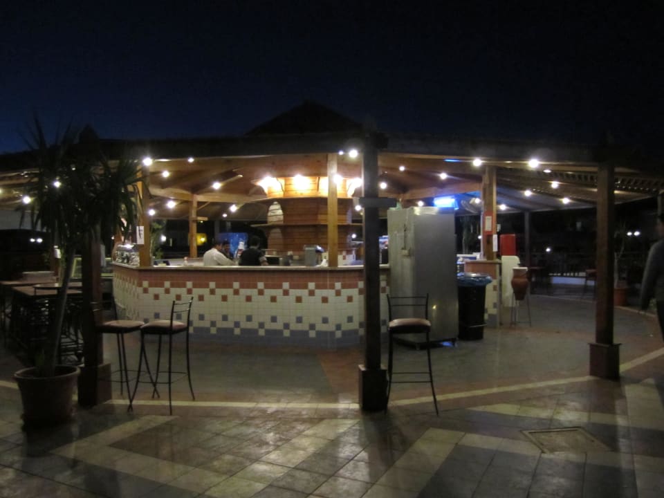 Poolbar am Grossen Pool Sultan Gardens Resort