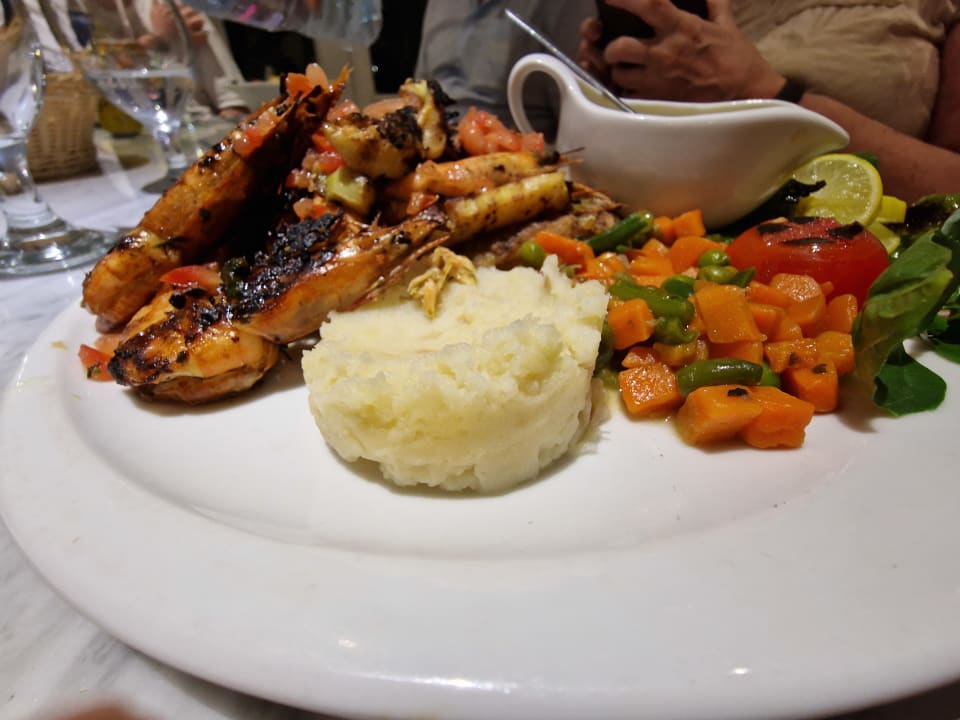 Gastro The Grand Hotel Sharm El Sheikh