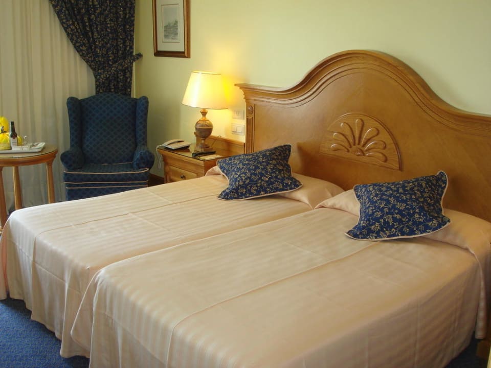 Zimmeransicht Hotel Riu Palace Maspalomas Adults Only