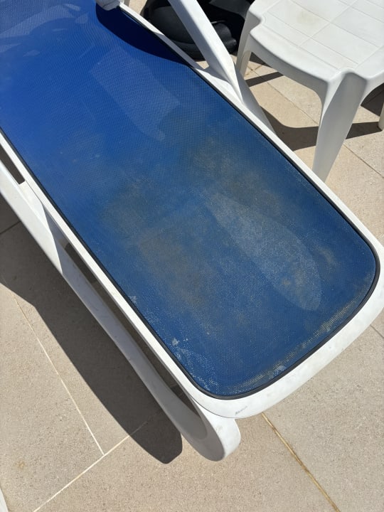 Pool Verdi St George's Bay Marina