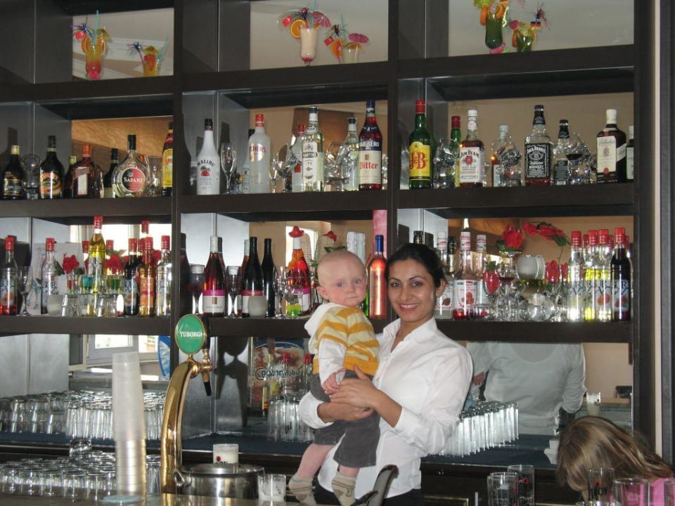 Hausbar My Home Sky Hotel