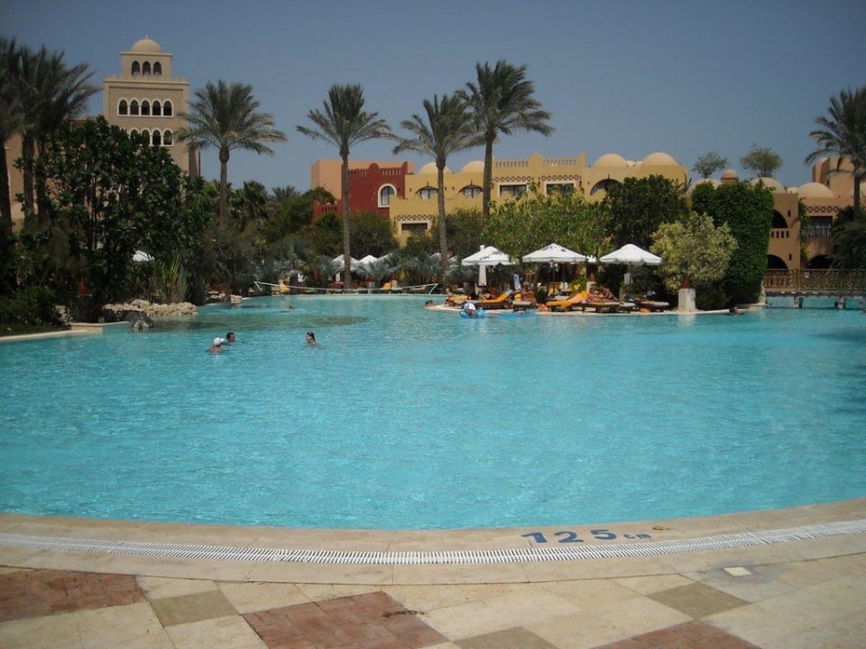 Pool Makadi Palace