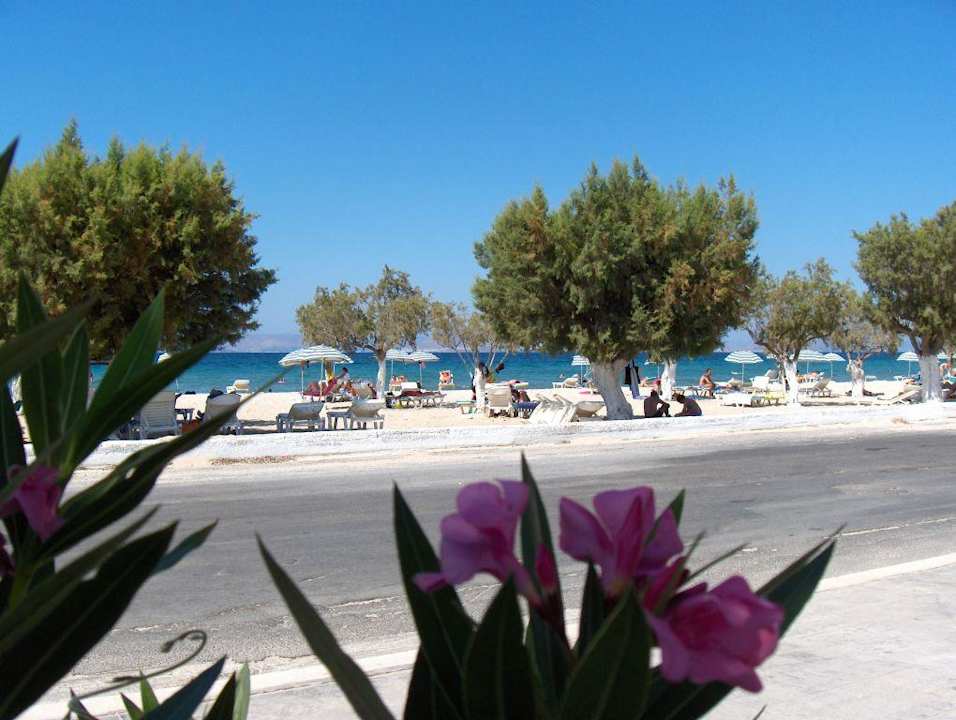Hotel-Strand Hotel Tigaki Beach