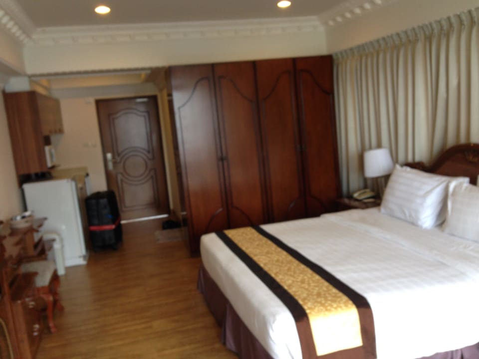 Zimmer Hotel LK Royal Suite