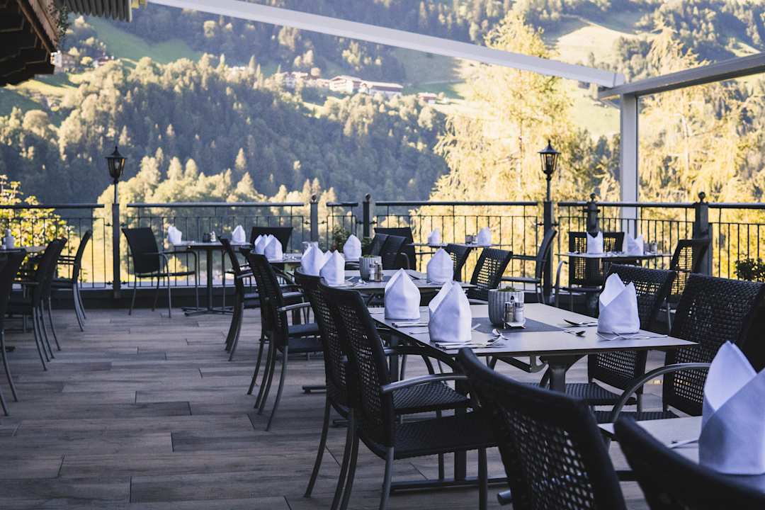 Gartenanlage Die Aussicht