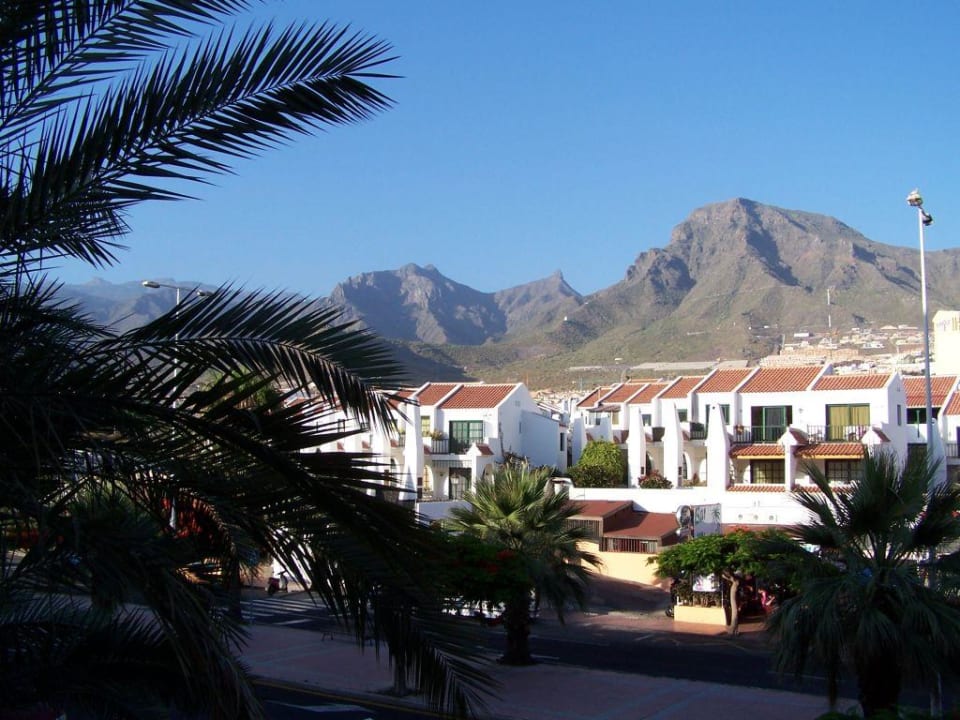 Blick vom Balkon Princess Inspire Tenerife