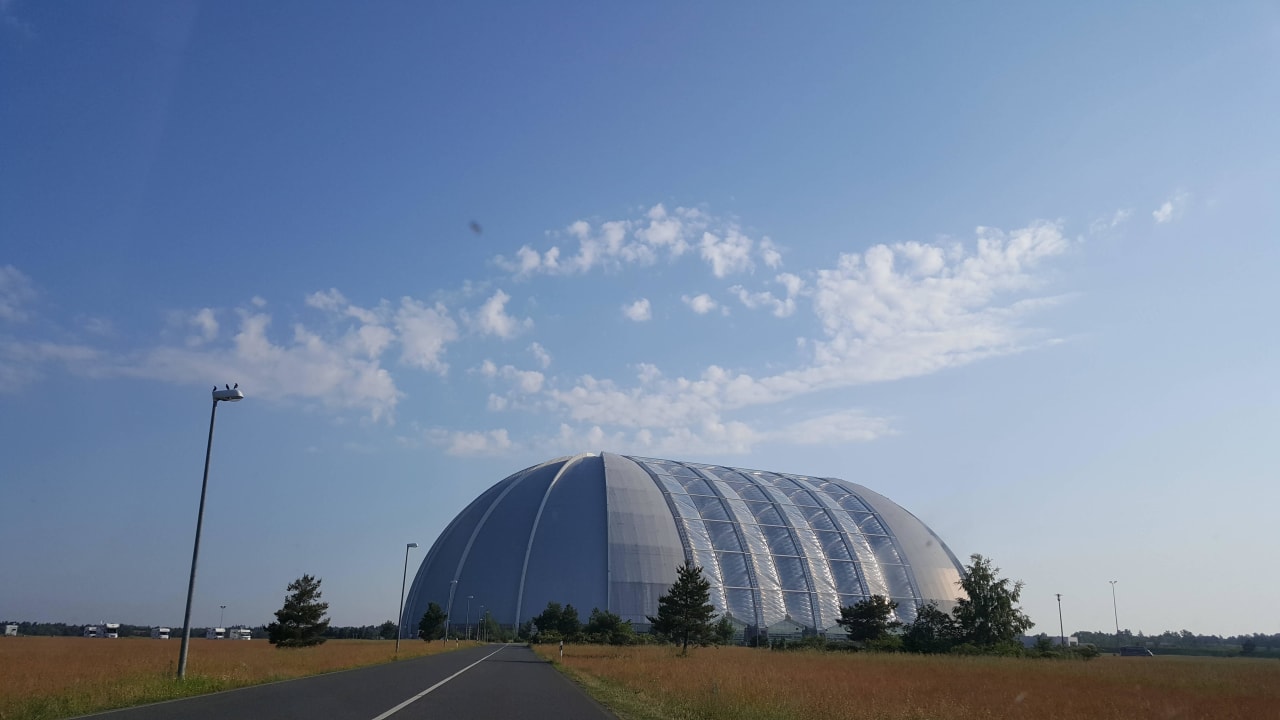 Tropical Island Tropical Islands Resort